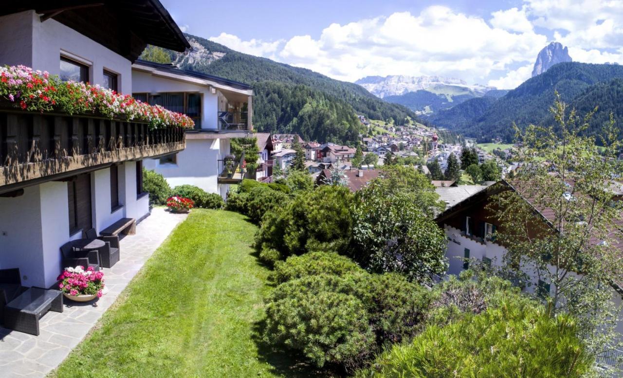 Apartments Meisules Ortisei Exterior photo
