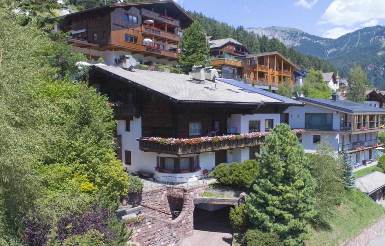 Apartments Meisules Ortisei Exterior photo